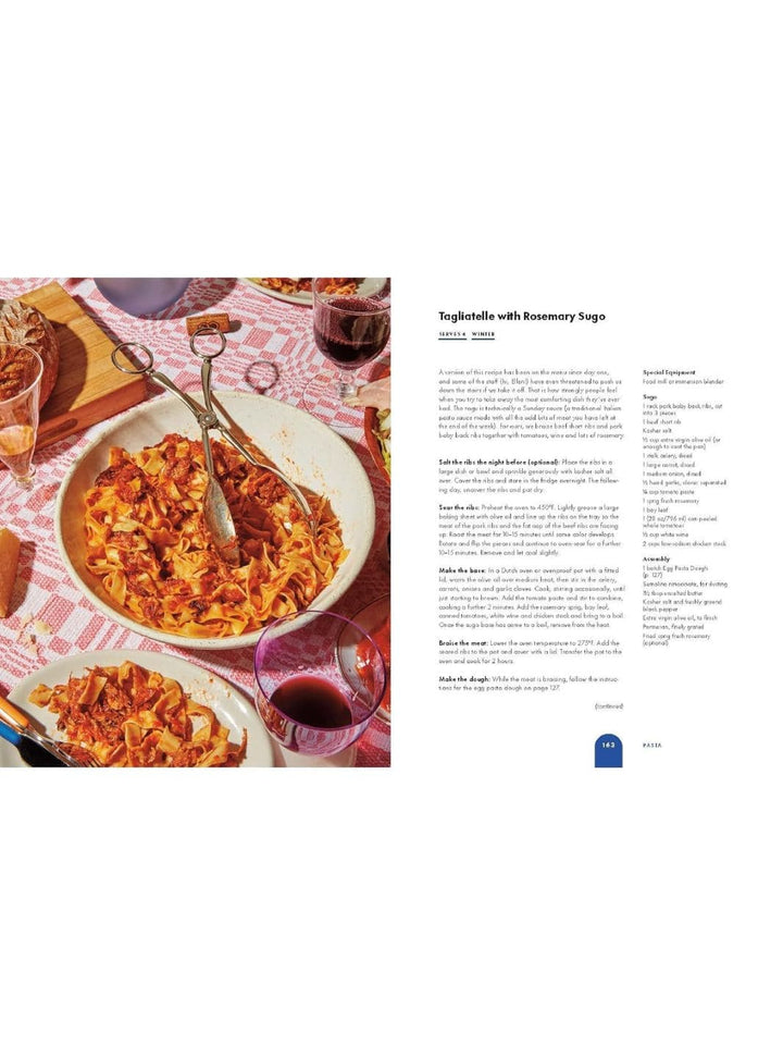 Salad Pizza Wine: And Many More Good Things from Elena by Janice Tiefenbach & Stephanie Mercier Voyer & Ryan Gray & Marley Sniatowsky | Twentyseven Toronto