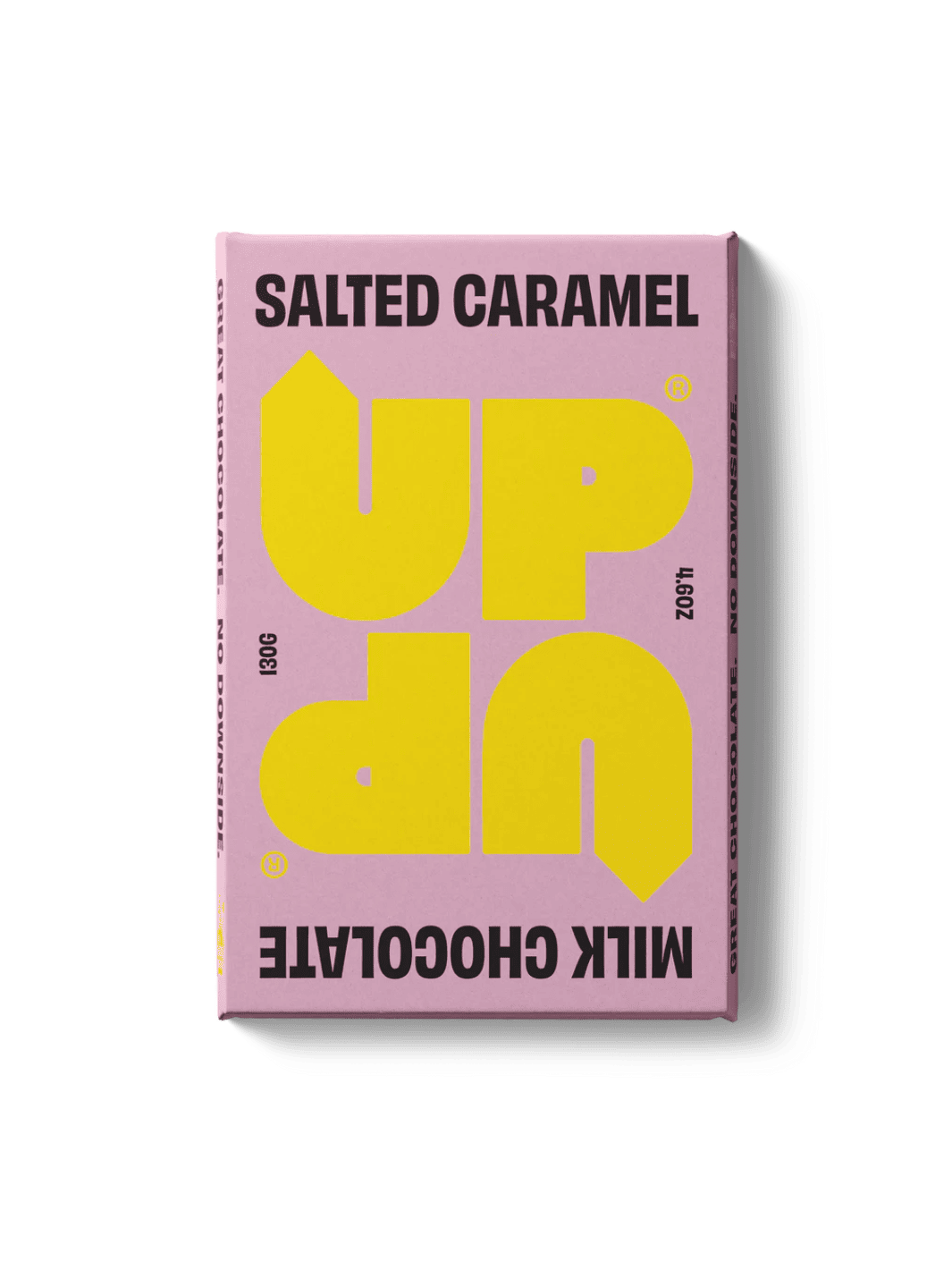 Twentyseven Toronto - Up Up Chocolate Salted Caramel Milk Chocolate 130g