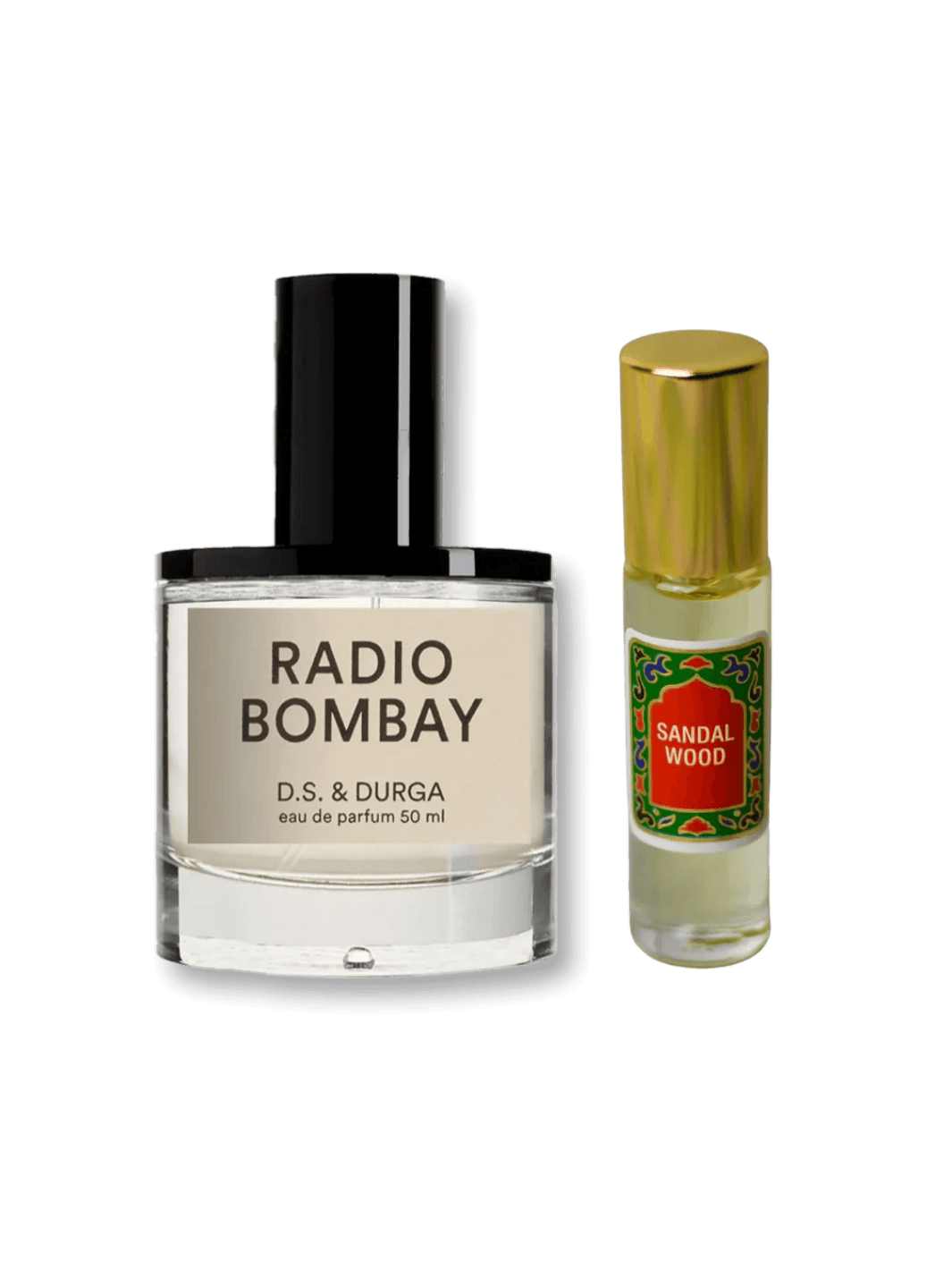 Sandalwood & Coconut Woods Scent Combo