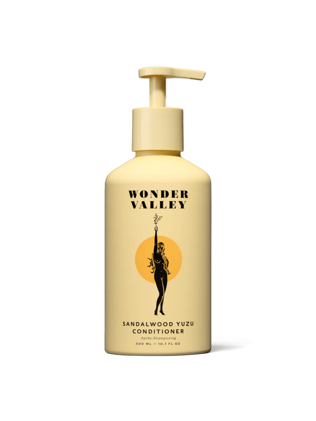 Wonder Valley Sandalwood Yuzu Conditioner, 300ml | Twentyseven Toronto