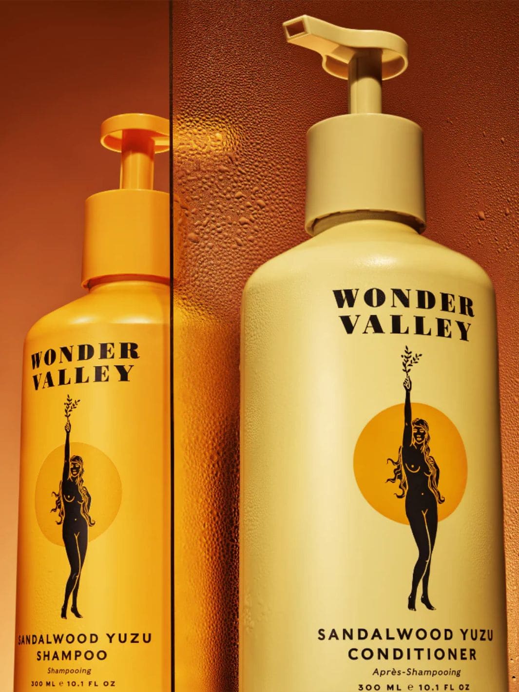 Wonder Valley Sandalwood Yuzu Conditioner, 300ml | Twentyseven Toronto
