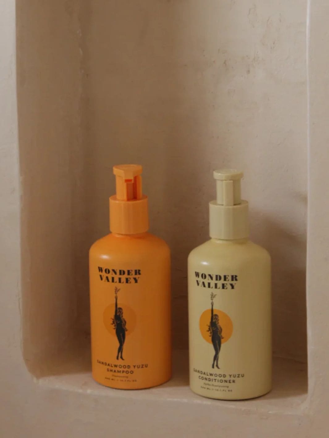 Wonder Valley Sandalwood Yuzu Conditioner, 300ml | Twentyseven Toronto
