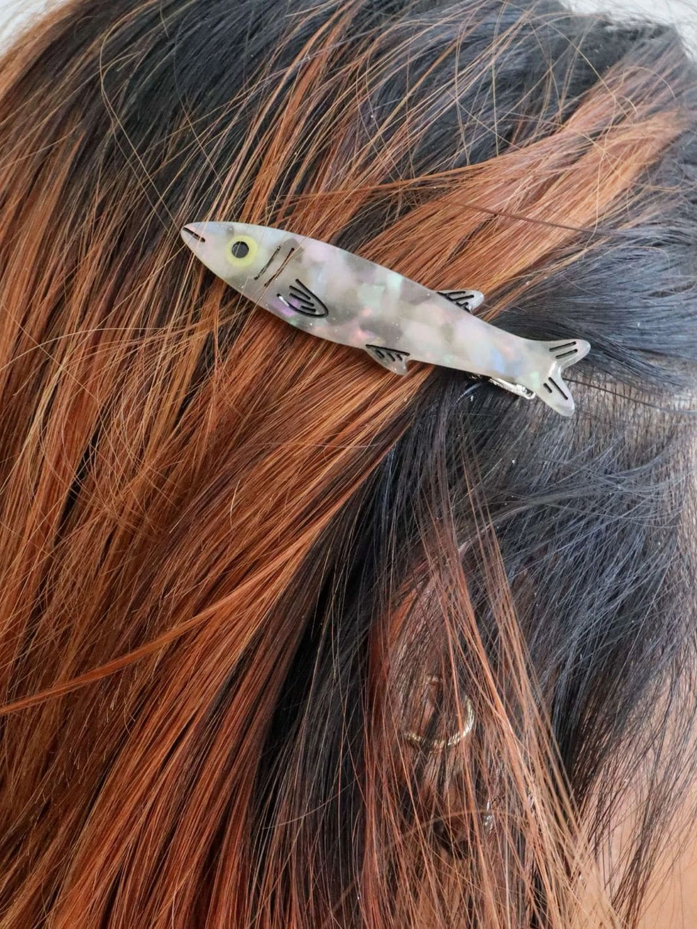 Jenny Lemons Sardine Alligator Hair Clip Set | Twentyseven Toronto