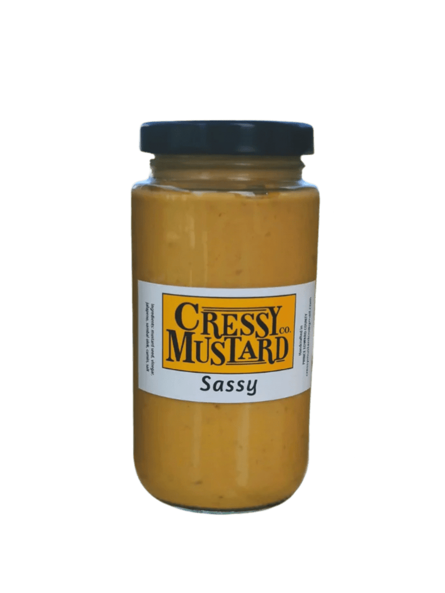 Cressy Mustard Sassy Mustard | Twentyseven Toronto