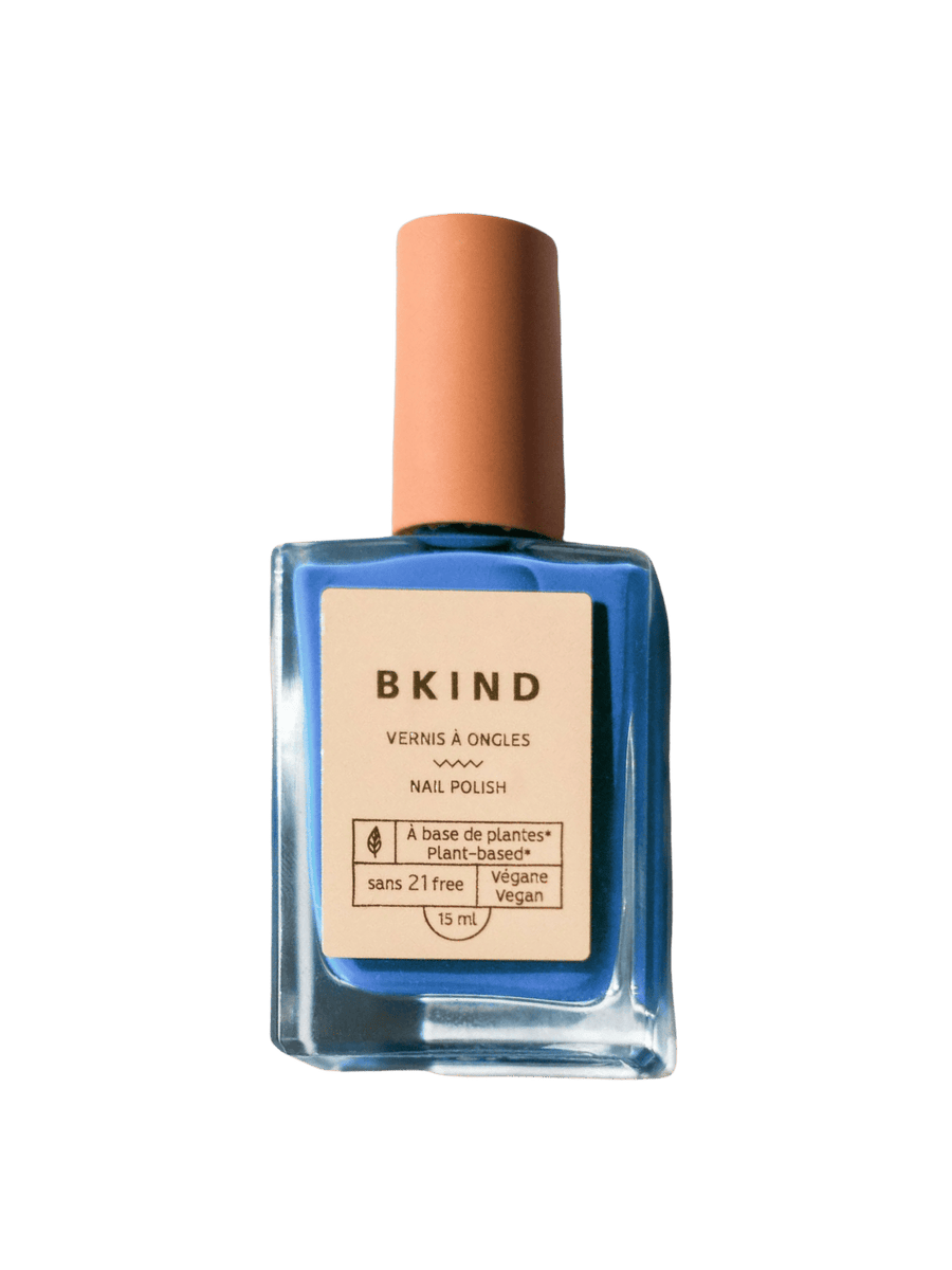 BKIND Vegan & 21-Free Nail Polish - Sauble Beach | Twentyseven Toronto