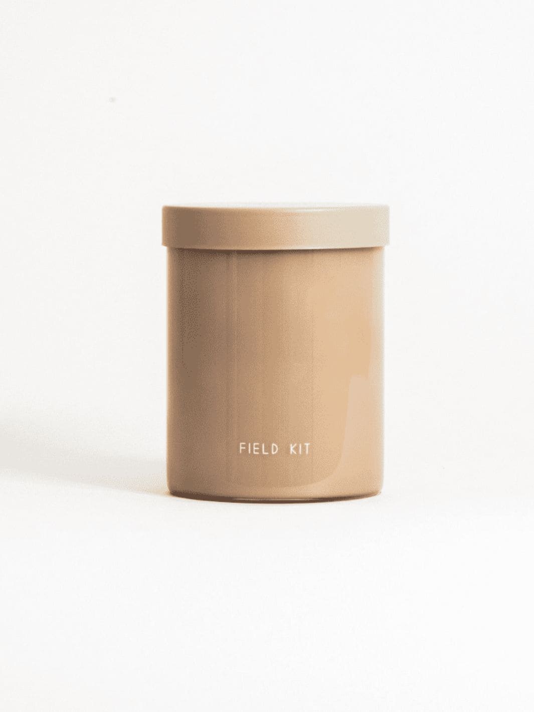 Twentyseven Toronto - Field Kit Studio The Sauna Glass Candle - Full Size 8oz