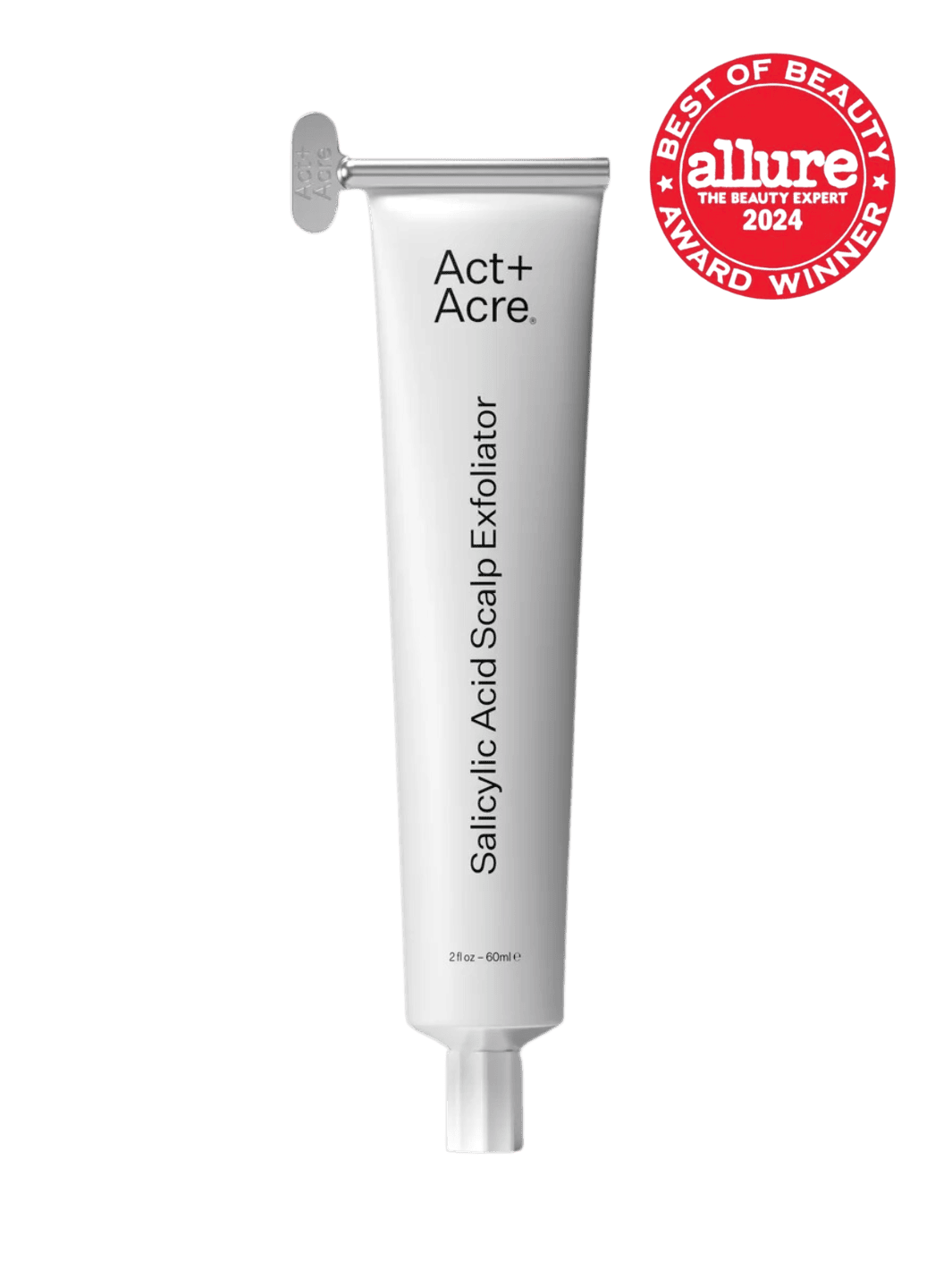 Act+Acre BHA Salicylic Acid Scalp Exfoliator