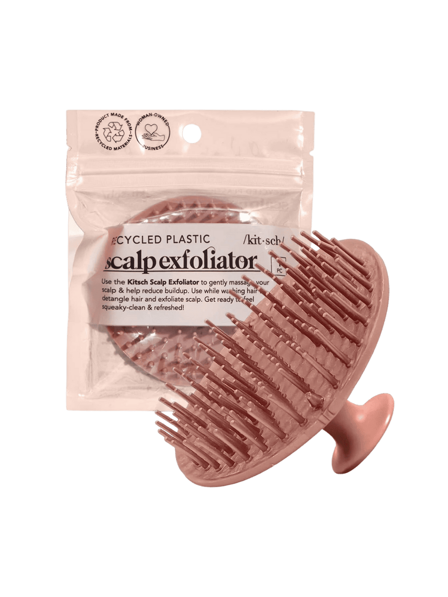 KITSCH Scalp Exfoliator - Terracotta | Twentyseven Toronto