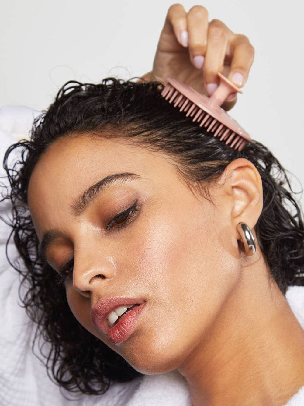 KITSCH Scalp Exfoliator - Terracotta | Twentyseven Toronto
