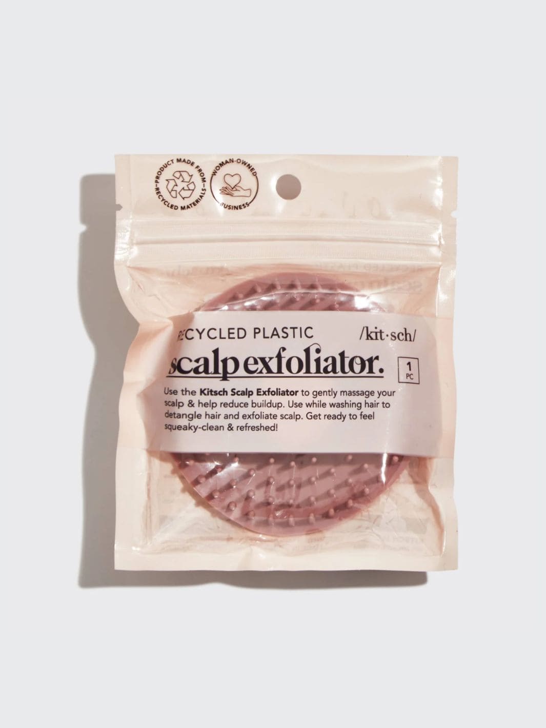KITSCH Scalp Exfoliator - Terracotta | Twentyseven Toronto