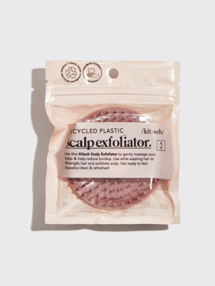 KITSCH Scalp Exfoliator - Terracotta | Twentyseven Toronto