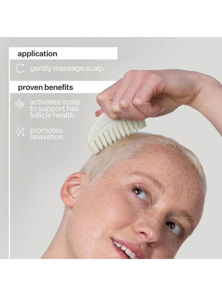 Act+Acre Scalp Gua Sha Comb | Twentyseven Toronto