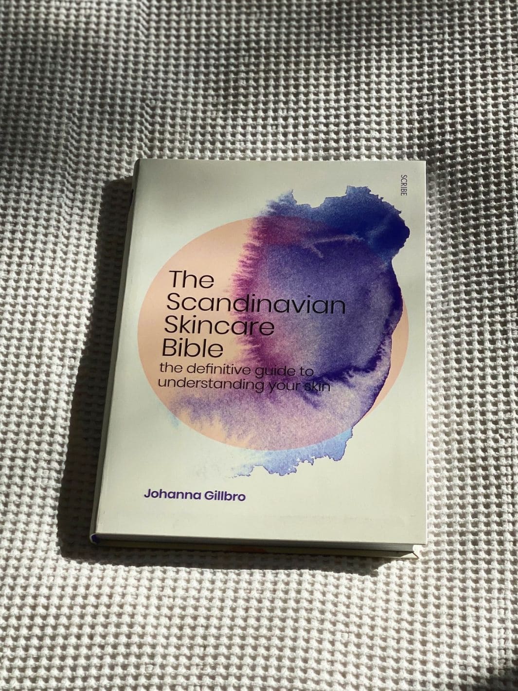 The Scandinavian Skincare Bible by Johanna Gillbro | Twentyseven Toronto