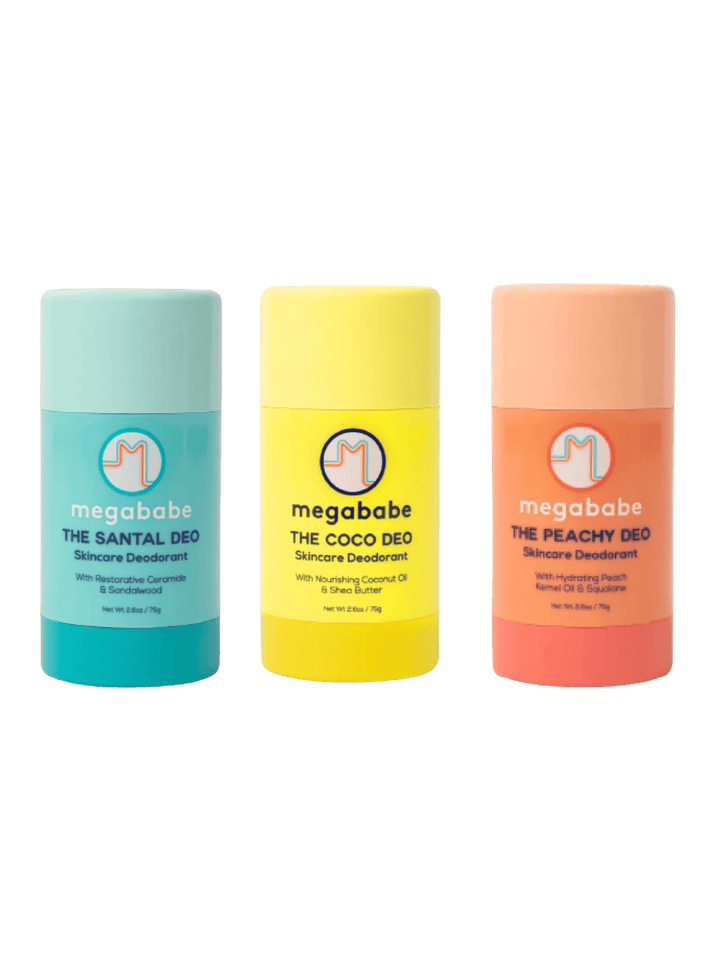 Megababe Scent-sational Deo Trio | Twentyseven Toronto
