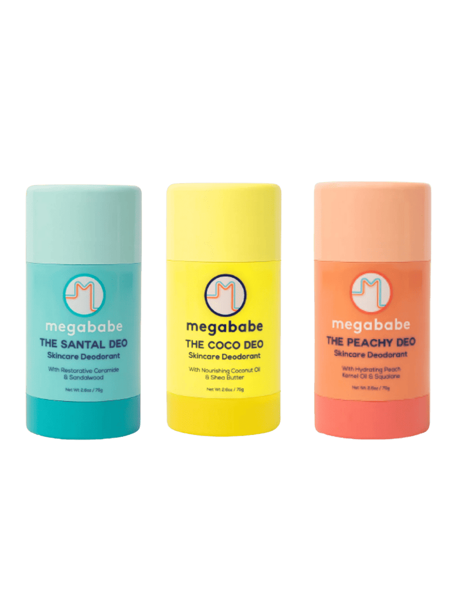 Megababe Scent-sational Deo Trio | Twentyseven Toronto