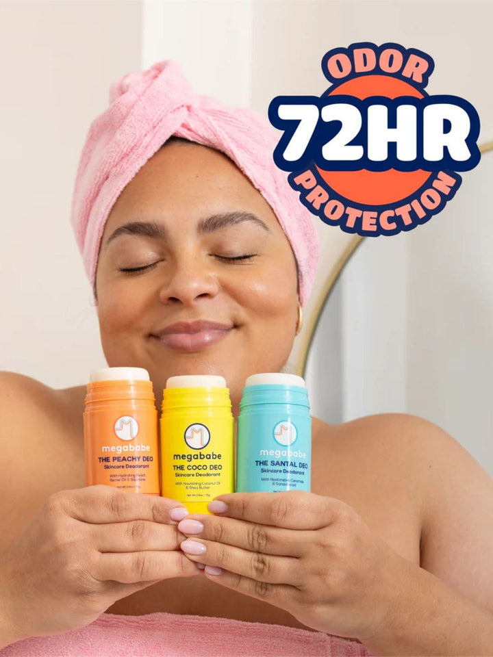 Megababe Scent-sational Deo Trio | Twentyseven Toronto