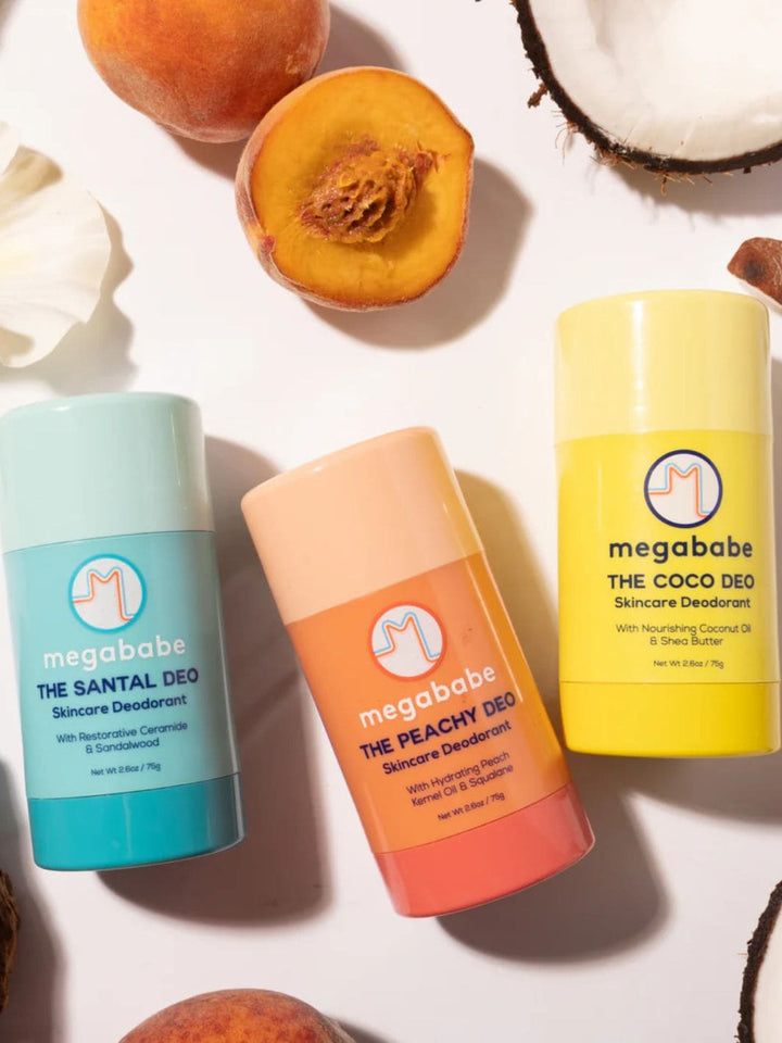 Megababe Scent-sational Deo Trio | Twentyseven Toronto