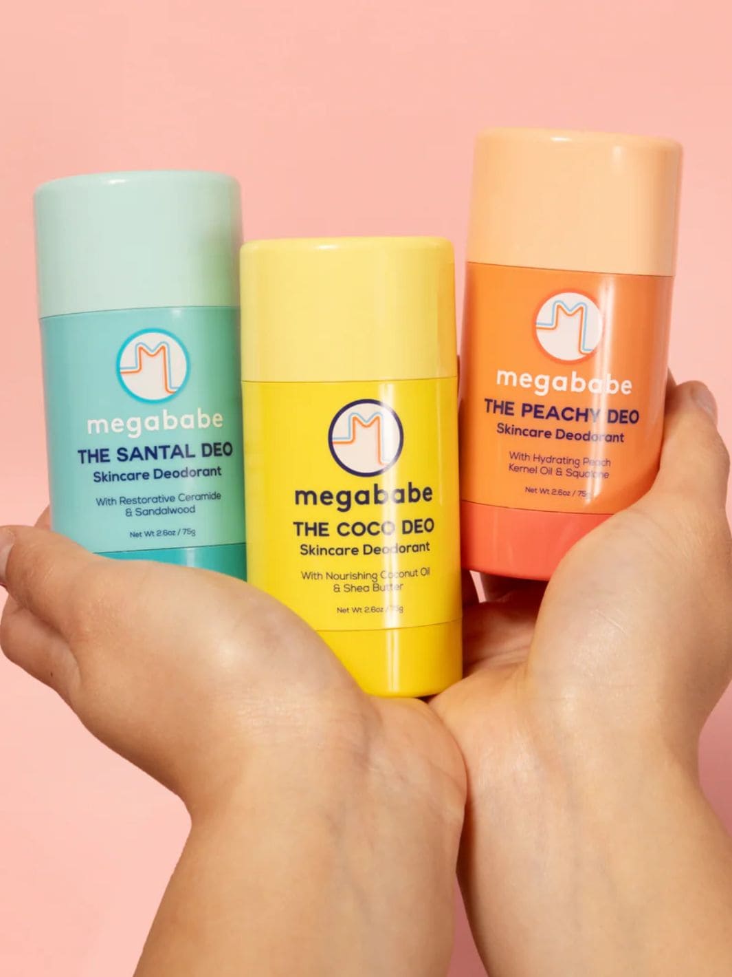 Megababe Scent-sational Deo Trio | Twentyseven Toronto