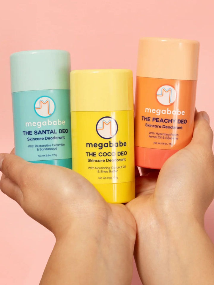 Megababe Scent-sational Deo Trio | Twentyseven Toronto