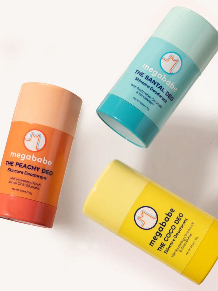 Megababe Scent-sational Deo Trio | Twentyseven Toronto