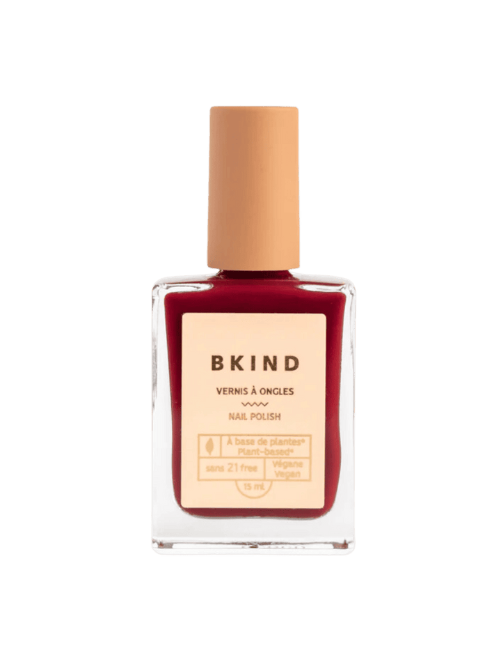 BKIND Vegan & 21-free Nail Polish - Scorpio | Twentyseven Toronto