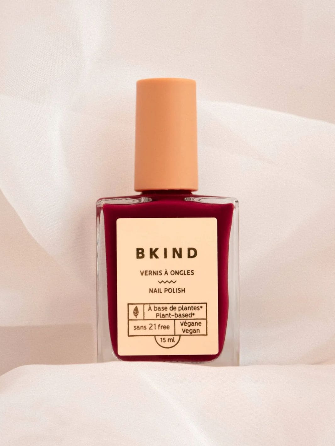 BKIND Vegan & 21-free Nail Polish - Scorpio | Twentyseven Toronto