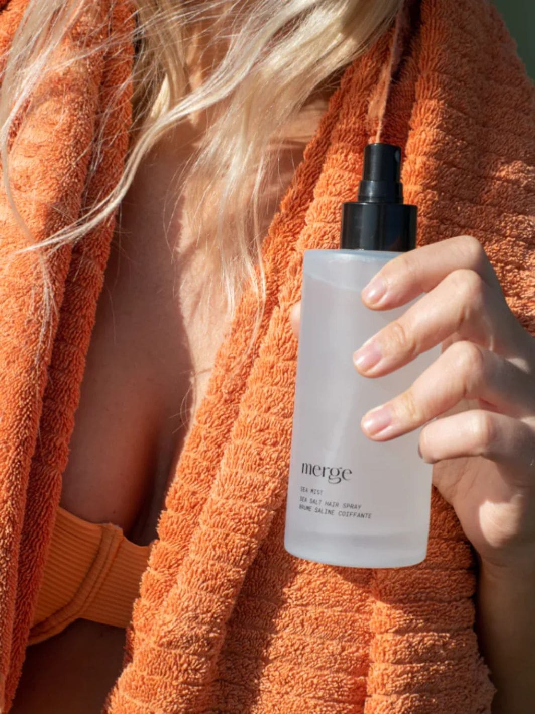 Merge Texturizing Sea Mist Hair Spray | Twentyseven Toronto