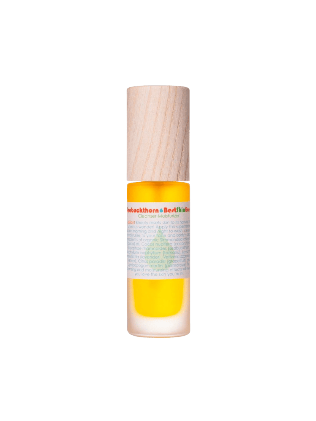 Living Libations Seabuckthorn Best Skin Ever Travel Size | Twentyseven Toronto