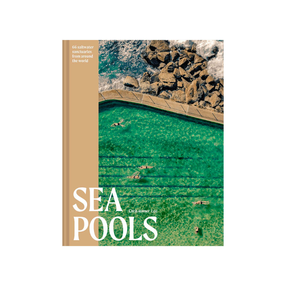 Twentyseven Toronto - Sea Pools: 66 Salt Water Sanctuaries from Around the World - Chris Romer-Lee
