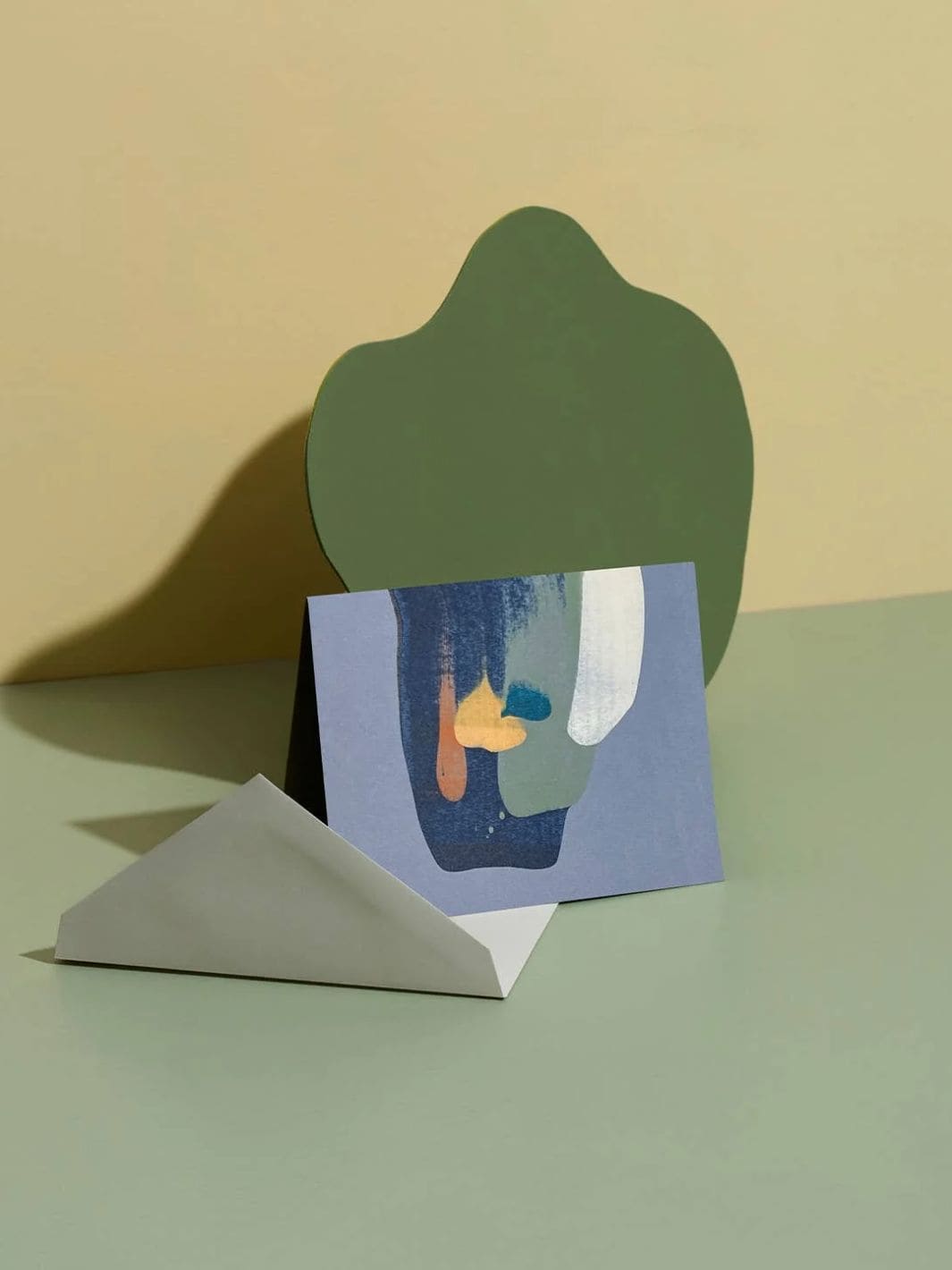 Moglea Shadow Stationery Card Set | Twentyseven Toronto