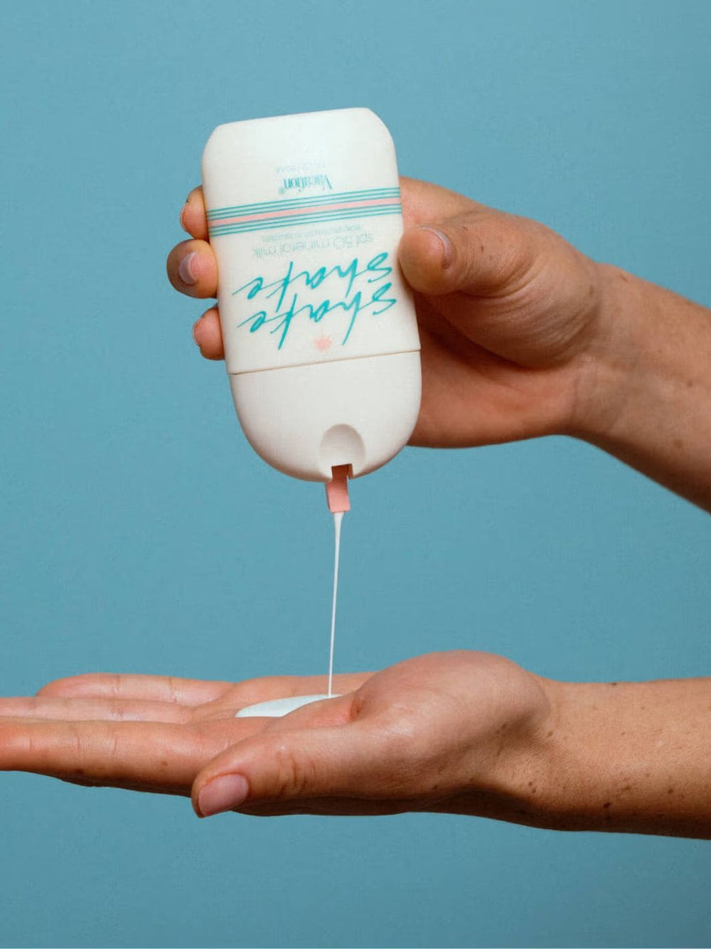 Vacation Inc Shake Shake SPF 50 Mineral Milk Sunscreen | Twentyseven Toronto