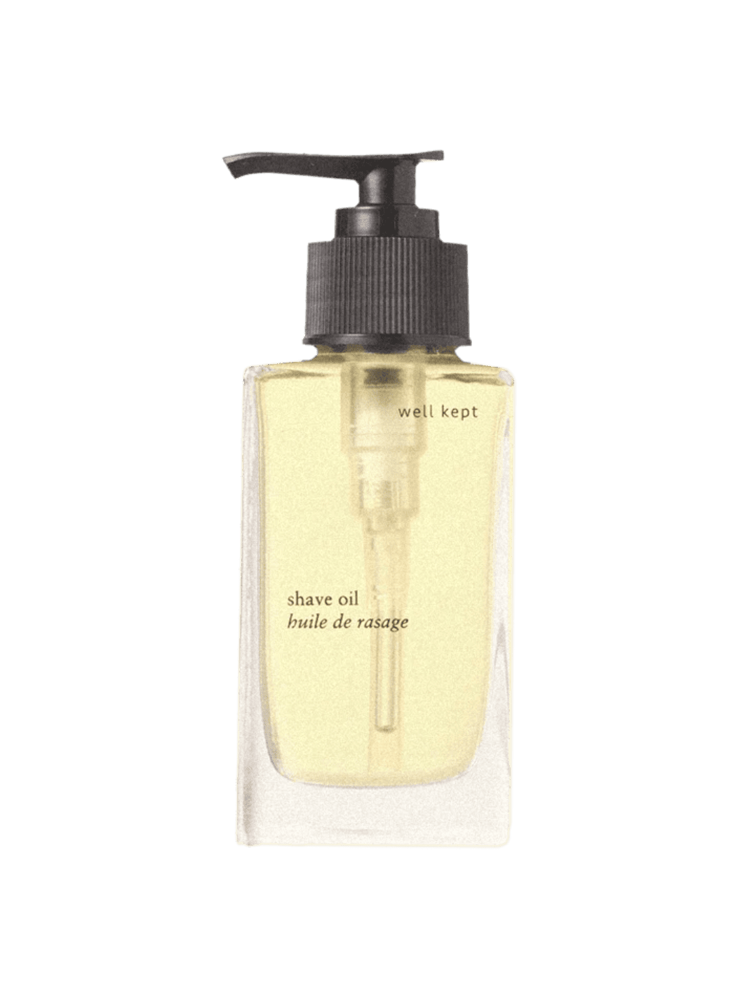 Keep Well Kept Shave Oil - 120ml | Twentyseven Toronto