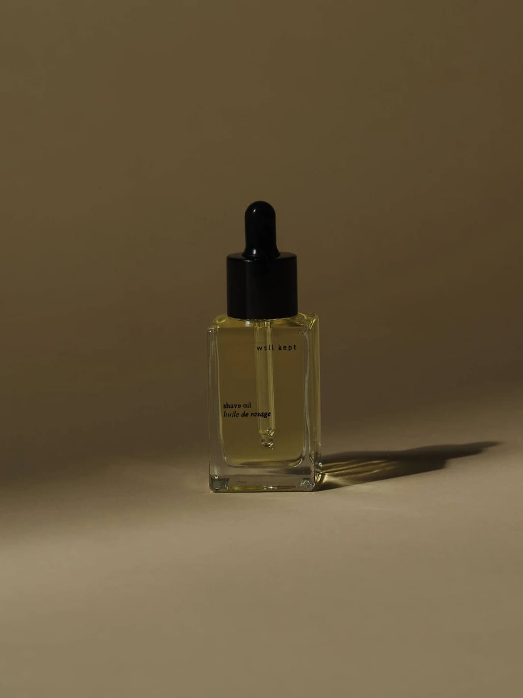 Keep Well Kept Shave Oil - 40ml | Twentyseven Toronto