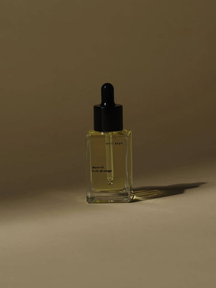 Keep Well Kept Shave Oil - 40ml | Twentyseven Toronto