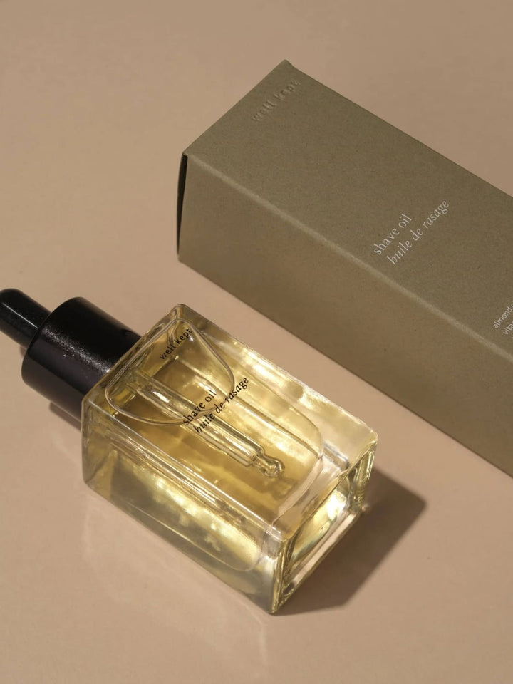 Keep Well Kept Shave Oil - 40ml | Twentyseven Toronto