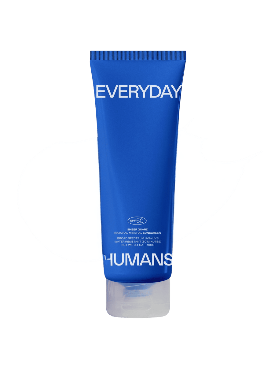 Everyday Humans Sheer Guard SPF 50 Natural Mineral Sunscreen | Twentyseven Toronto