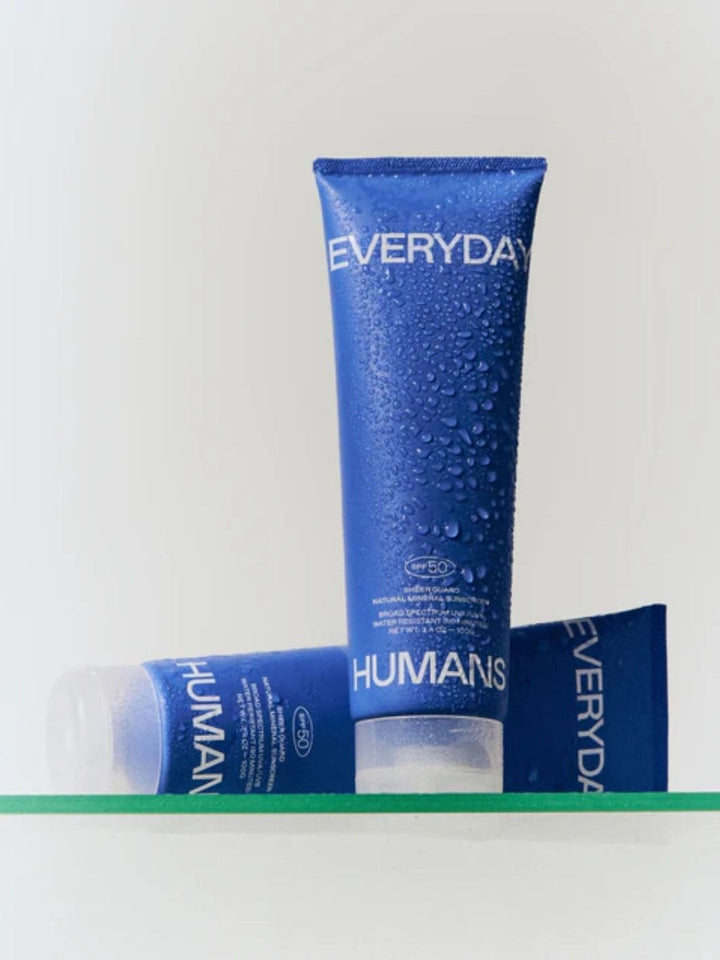 Everyday Humans Sheer Guard SPF 50 Natural Mineral Sunscreen | Twentyseven Toronto