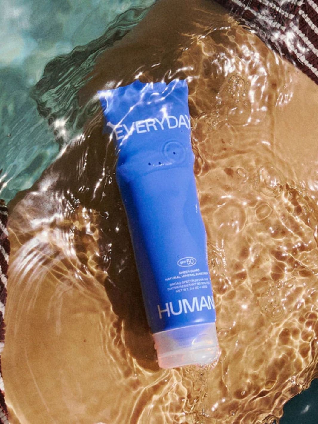 Everyday Humans Sheer Guard SPF 50 Natural Mineral Sunscreen | Twentyseven Toronto