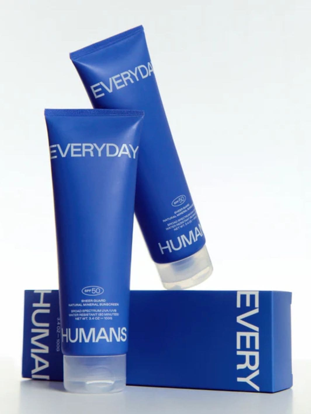Everyday Humans Sheer Guard SPF 50 Natural Mineral Sunscreen | Twentyseven Toronto
