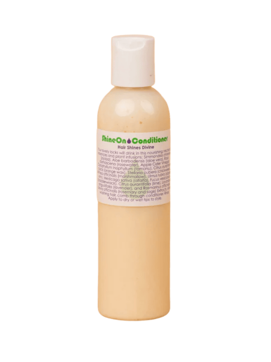 Living Libations Shine On Nourishing Hair Conditioner 120ml | Twentyseven Toronto