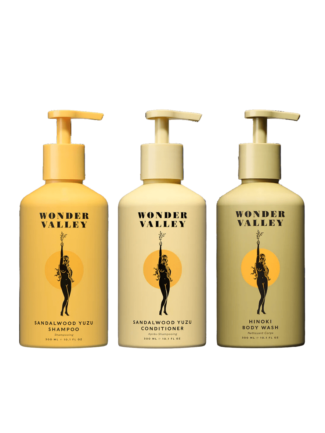 Wonder Valley Shower Happy Bundle | Twentyseven Toronto