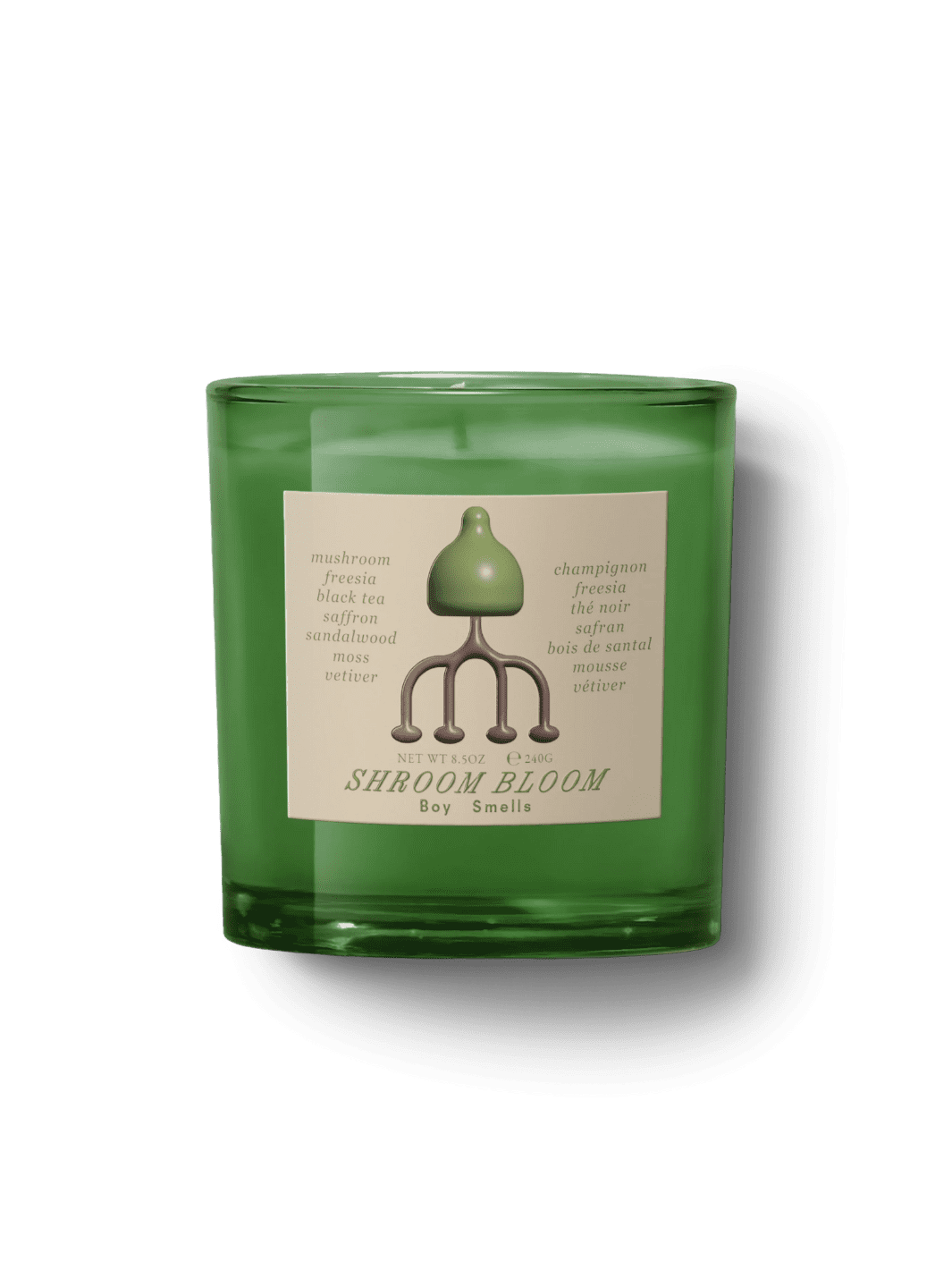 Twentyseven Toronto - Boy Smells Shroom Bloom Candle 8.5oz