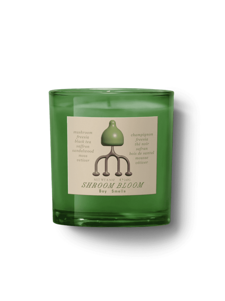 Twentyseven Toronto - Boy Smells Shroom Bloom Candle 8.5oz