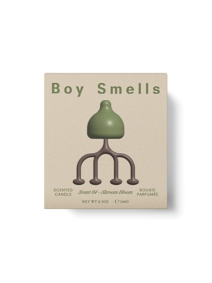 Twentyseven Toronto - Boy Smells Shroom Bloom Candle 8.5oz