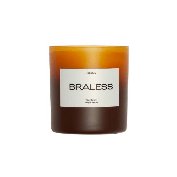 Twentyseven Toronto - Sidia Braless Candle 240g