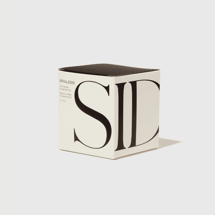 Twentyseven Toronto - Sidia Braless Candle 240g