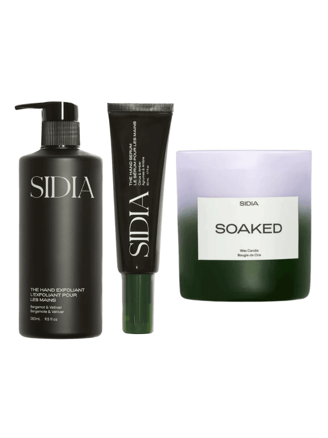 Sidia Self-Care Essentials Hostess Gift Set | Twentyseven Toronto