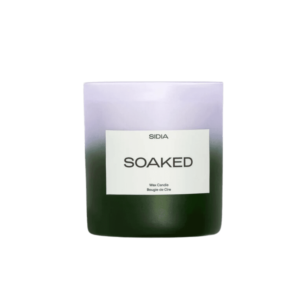 Twentyseven Toronto - Sidia Soaked Candle 240g