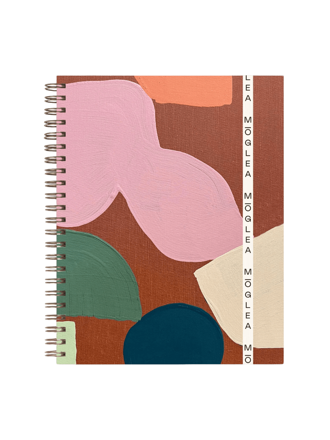 Moglea Sierra Medium A5 Notebook | Twentyseven Toronto