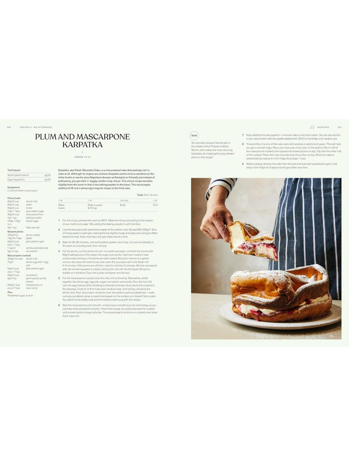 Sift: The Elements of Great Baking by Nicola Lamb | Twentyseven Toronto